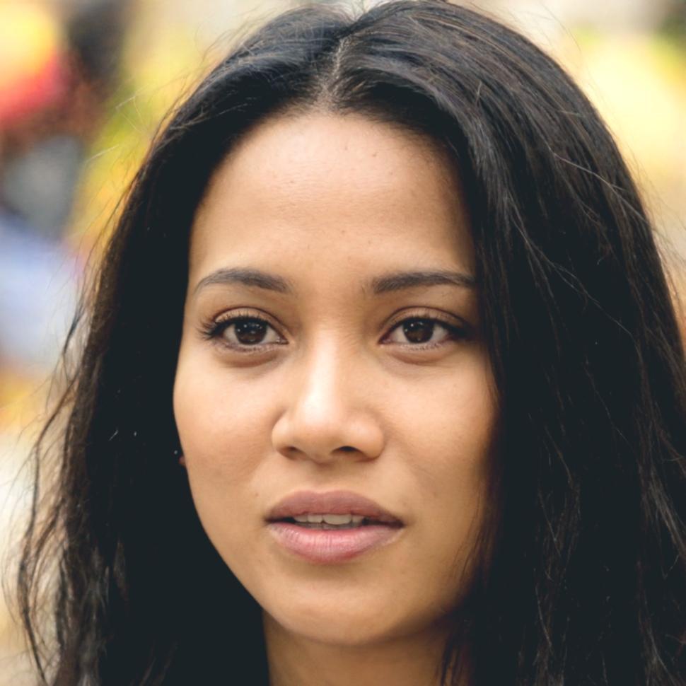 Investmentberaterin Zara Kowalski